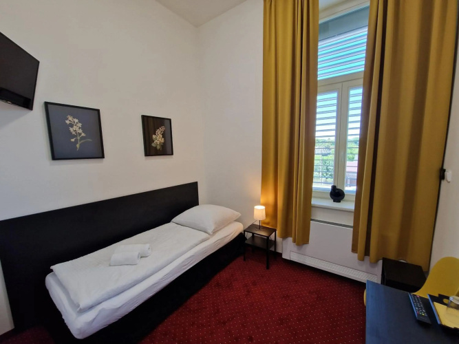 Hotel Pod Zeleným Dubem