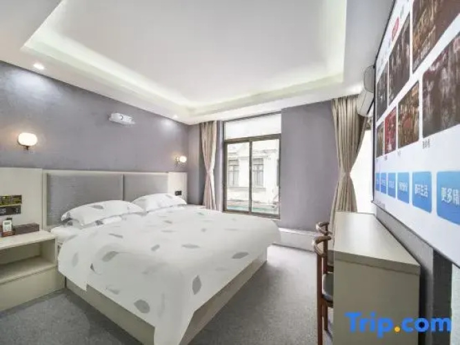 Foshan Xiangfu Apartment (Shunde Qinghui Garden)