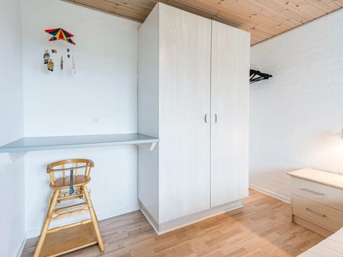 8 Person Holiday Home in Hvide Sande