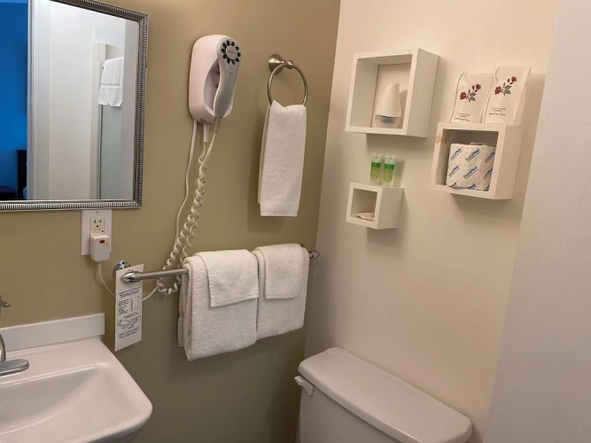 Economy Double room