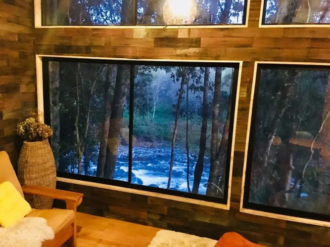 Refugio Buraleo Lodge