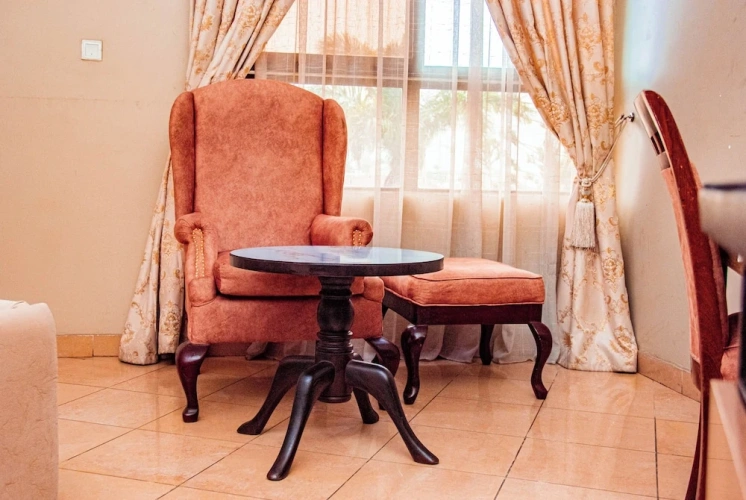 Double Suite with city view
