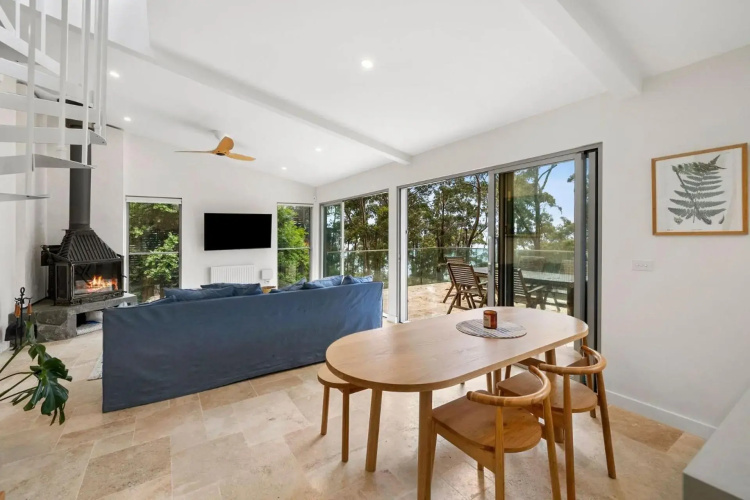 Sky High House