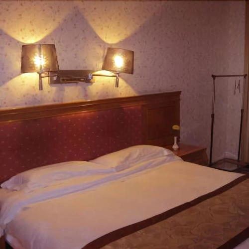 Anyuan Hotel(萍乡安源宾馆)