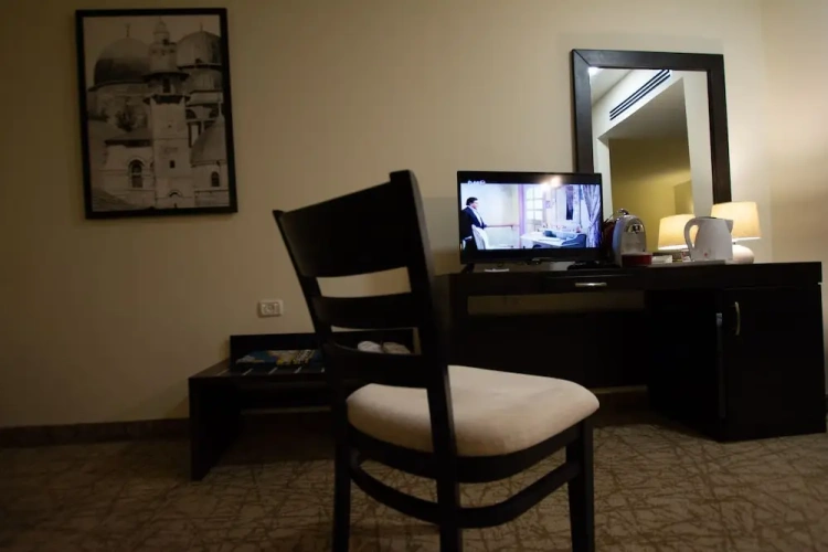 Standard Double Family room with balcony