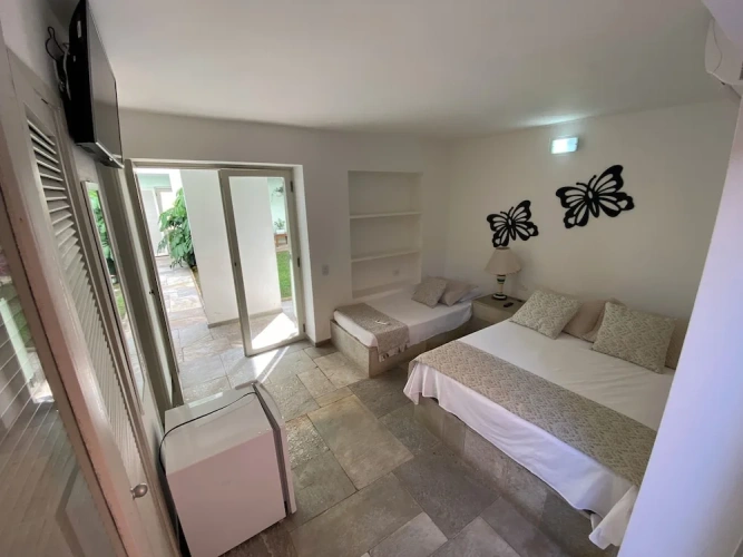 Standard Double Family room
