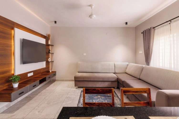 2 Bedrooms Apartment with balcony