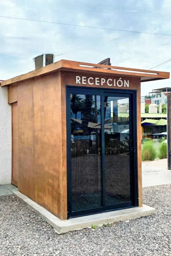 InHouse Glamping Hotel La Paz