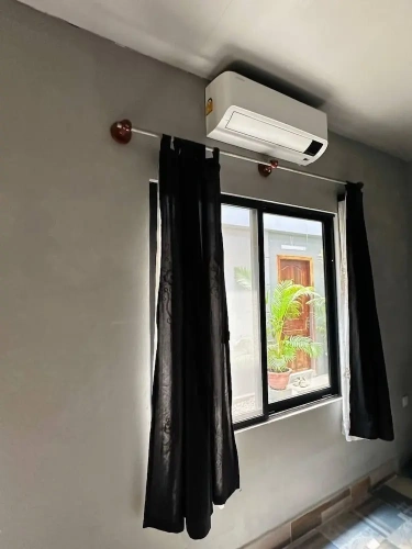 Deluxe Double room with garden view