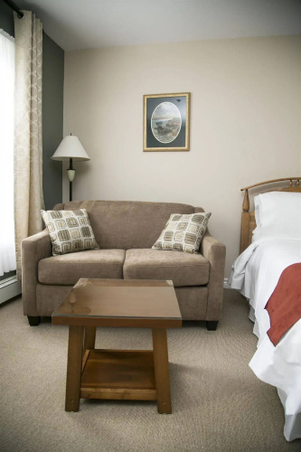 The Harbour House