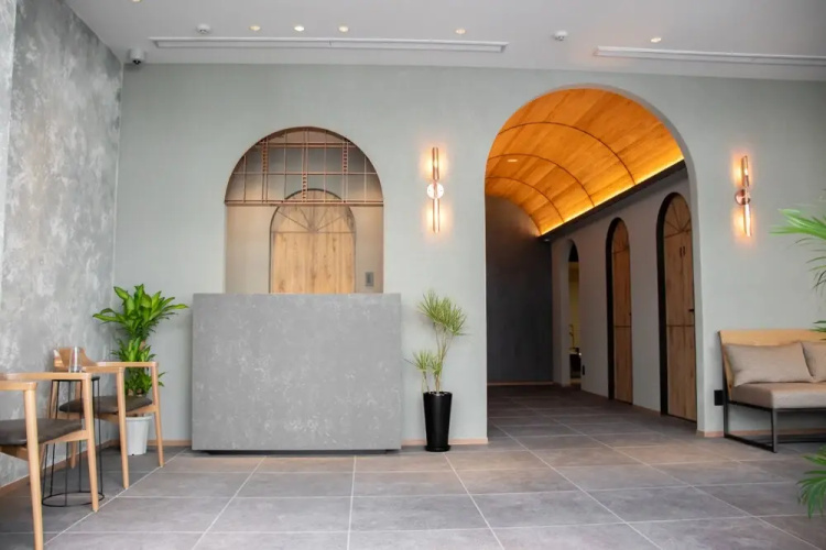 Hotel S-Presso South