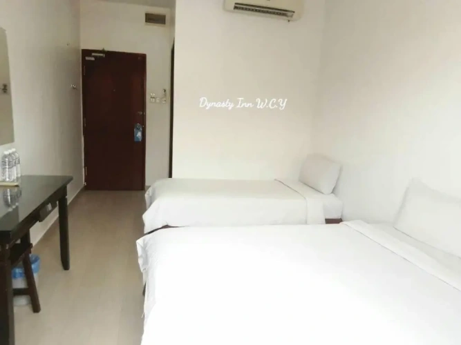 Deluxe Quadruple room