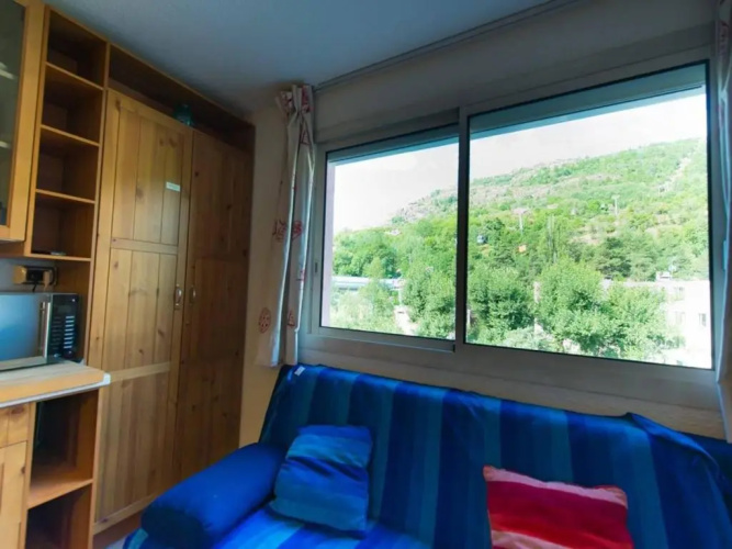 Appartement Briançon, 2 pièces, 4 personnes - FR-1-330C-82