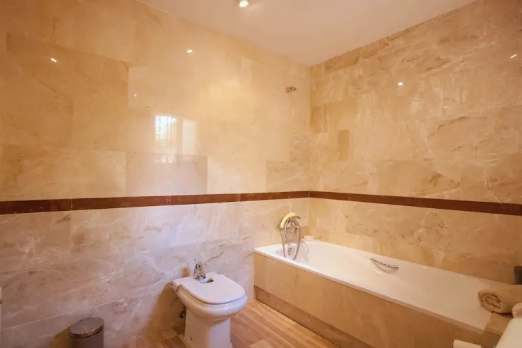 Apartment in Marbella Near Sandy Beach