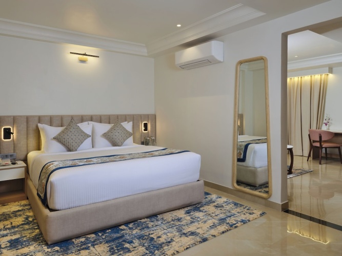 Standard Double Family room