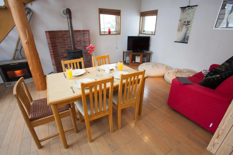 Yotei Cottage