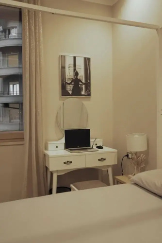 Dorian Gray Luxury Suite