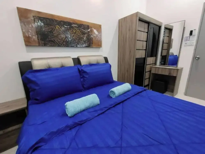 Nur Hartamas Homestayportdickson