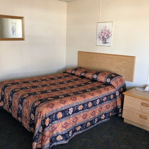 Economy Double room