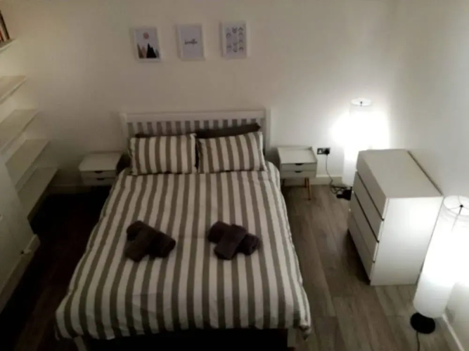 Charming Euston Apartments