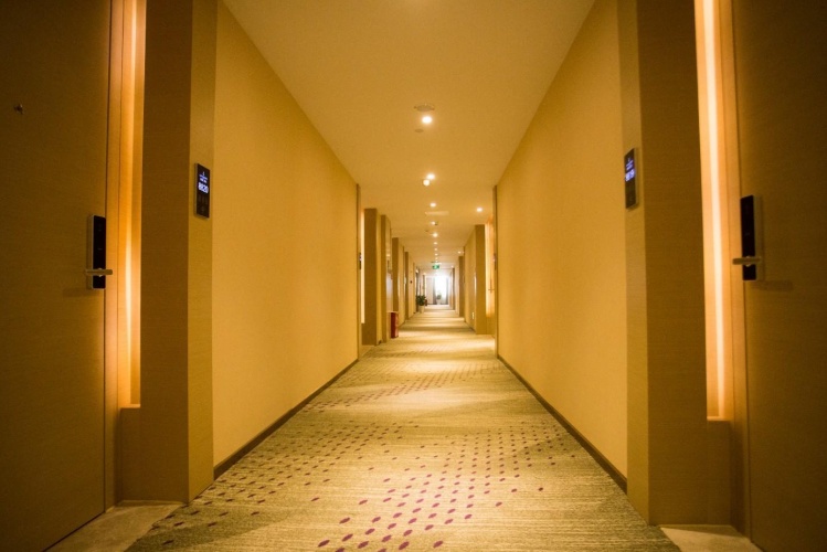 Hotel rooms