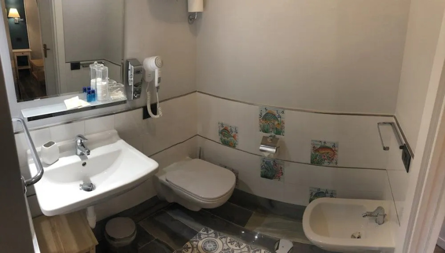 B&B Ponza Suite