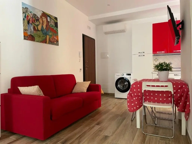 Deluxe Apartment