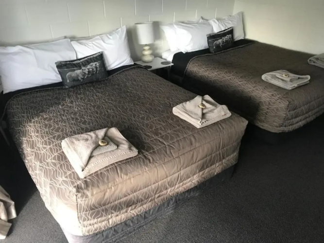 Mackenzie Motels