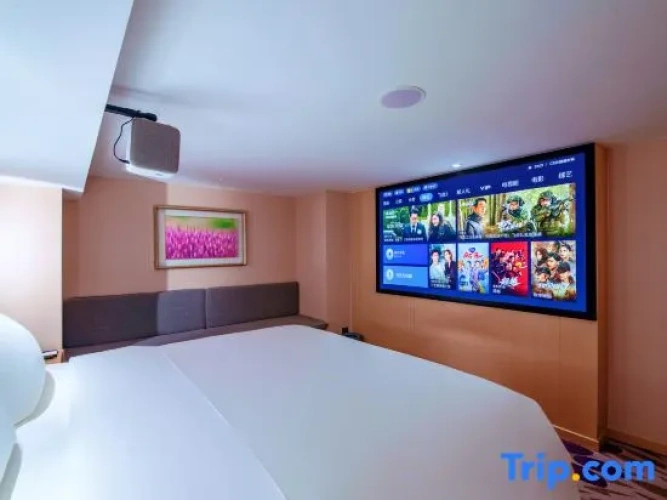 Double Duplex Apartment