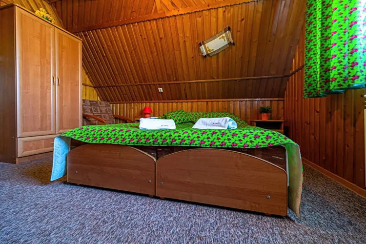 Apartamenty i Pokoje w Willi na Ubocy
