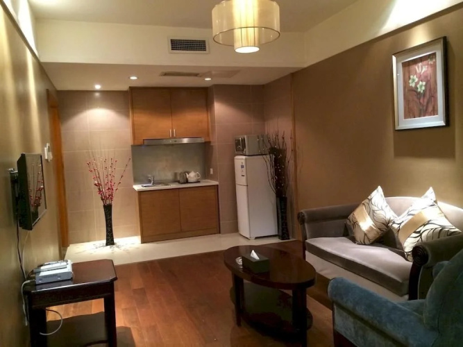 Chongqing Youmi Serviced Hotel