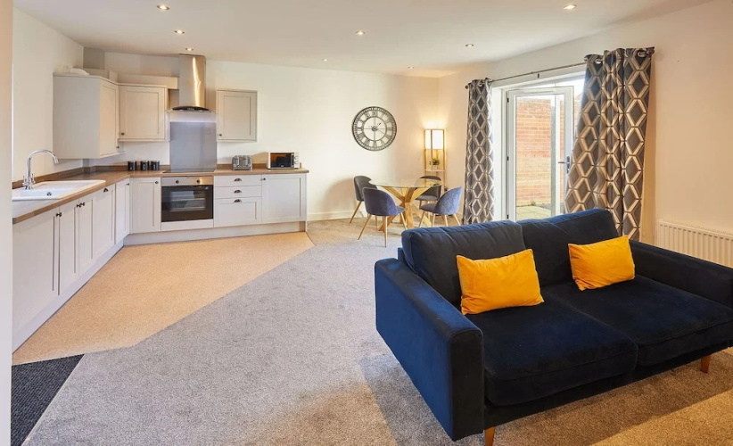Host Stay West Cliff Retreat