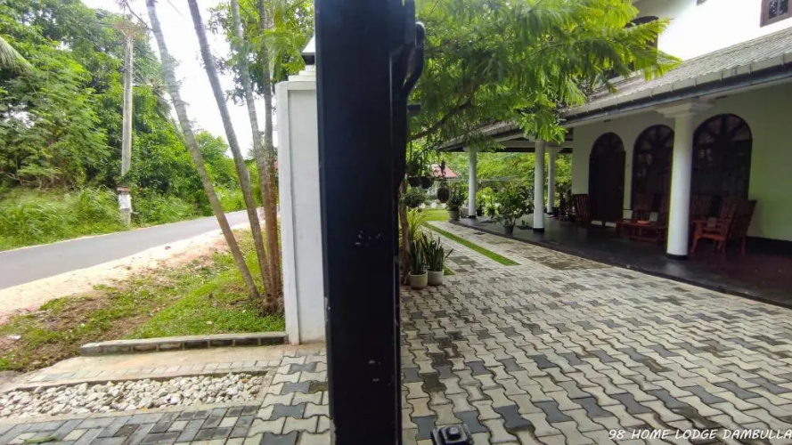 98 Home Lodge Dambulla