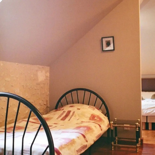 Restaurant & B&b La Maison Saint Martin