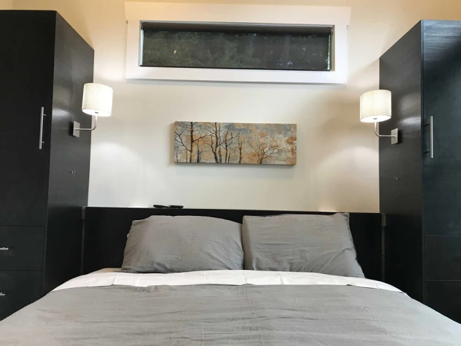 Rivers Edge 1 Bedroom 1 Bathroom Cabin