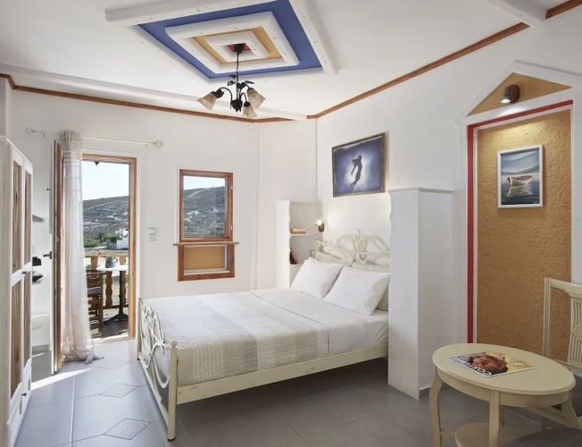 Superior room with balcony