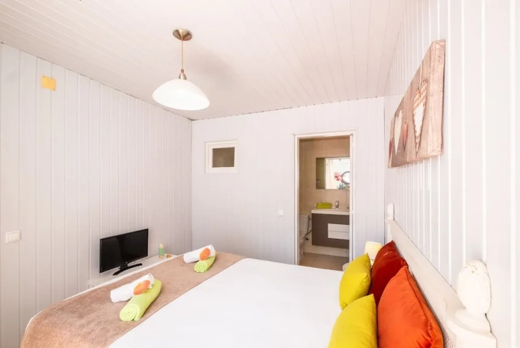 4 Bedrooms Villa with balcony and with pool view