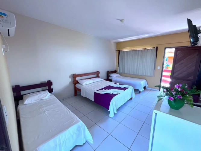 Standard Quadruple room