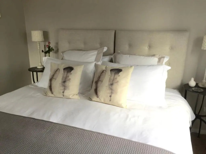 Lodore Lodge