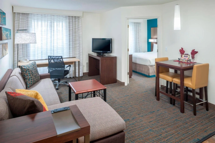 1 Bedroom Double Suite