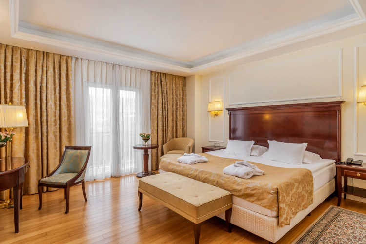 Hotel President Solin
