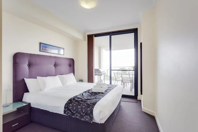 1 Bedroom Executive Apartment with ocean view