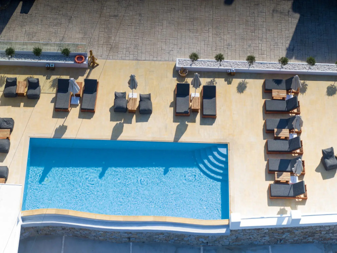 Seethrough Mykonos - Adults Only
