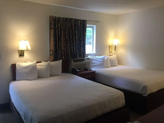 Deluxe Quadruple room