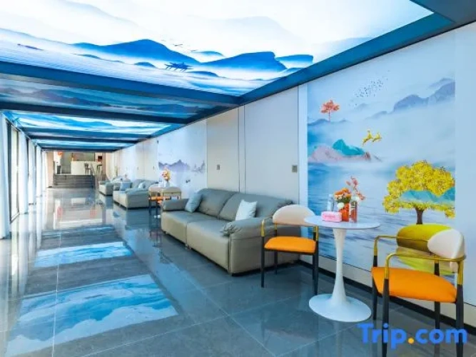 Yangshuo Hualangyuan Business Hotel (Shili Hualang Scenic Area)