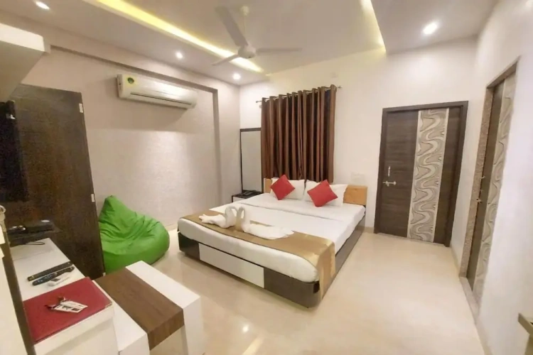 Premium room