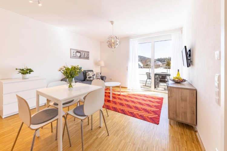 1 Bedroom Apartment