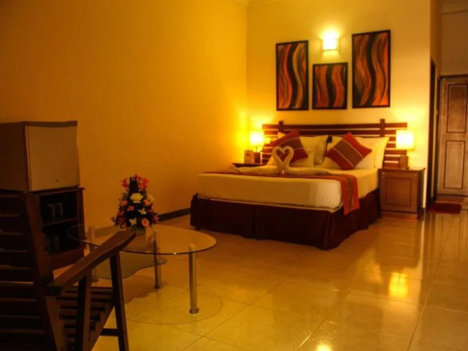 The Hotel Romano- Negombo