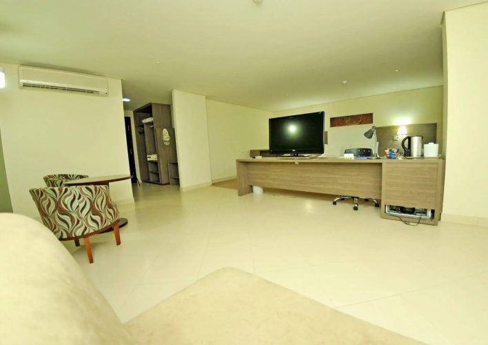 Hotel Inter Cuiabá