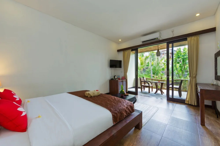 ZEN Rooms Ubud Bisma 4